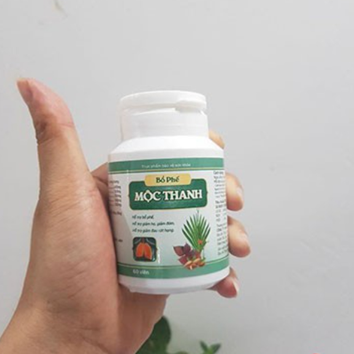 BỔ PHẾ MỘC THANH