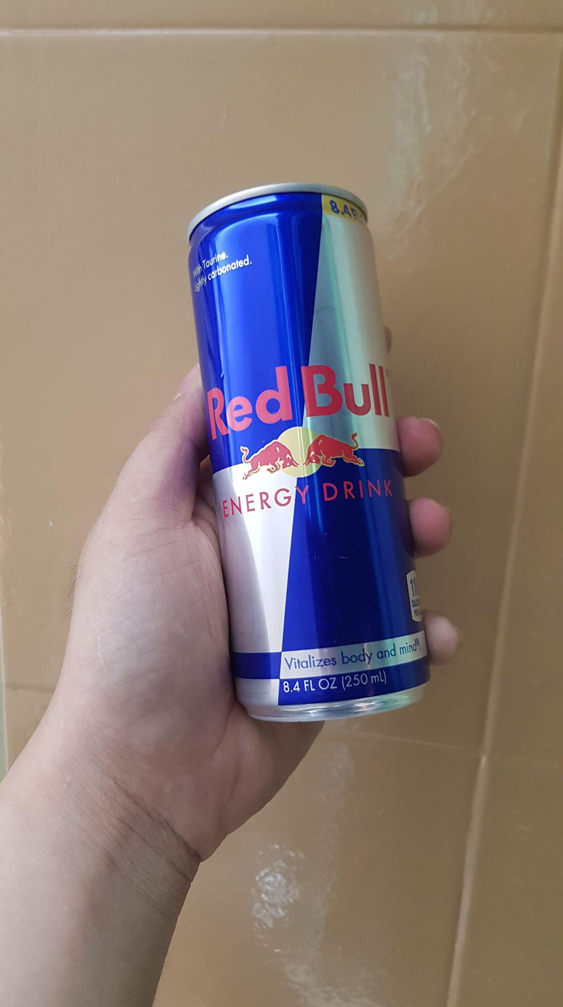 [HCM]Nước Tăng Lực Redbull Mỹ 250ml