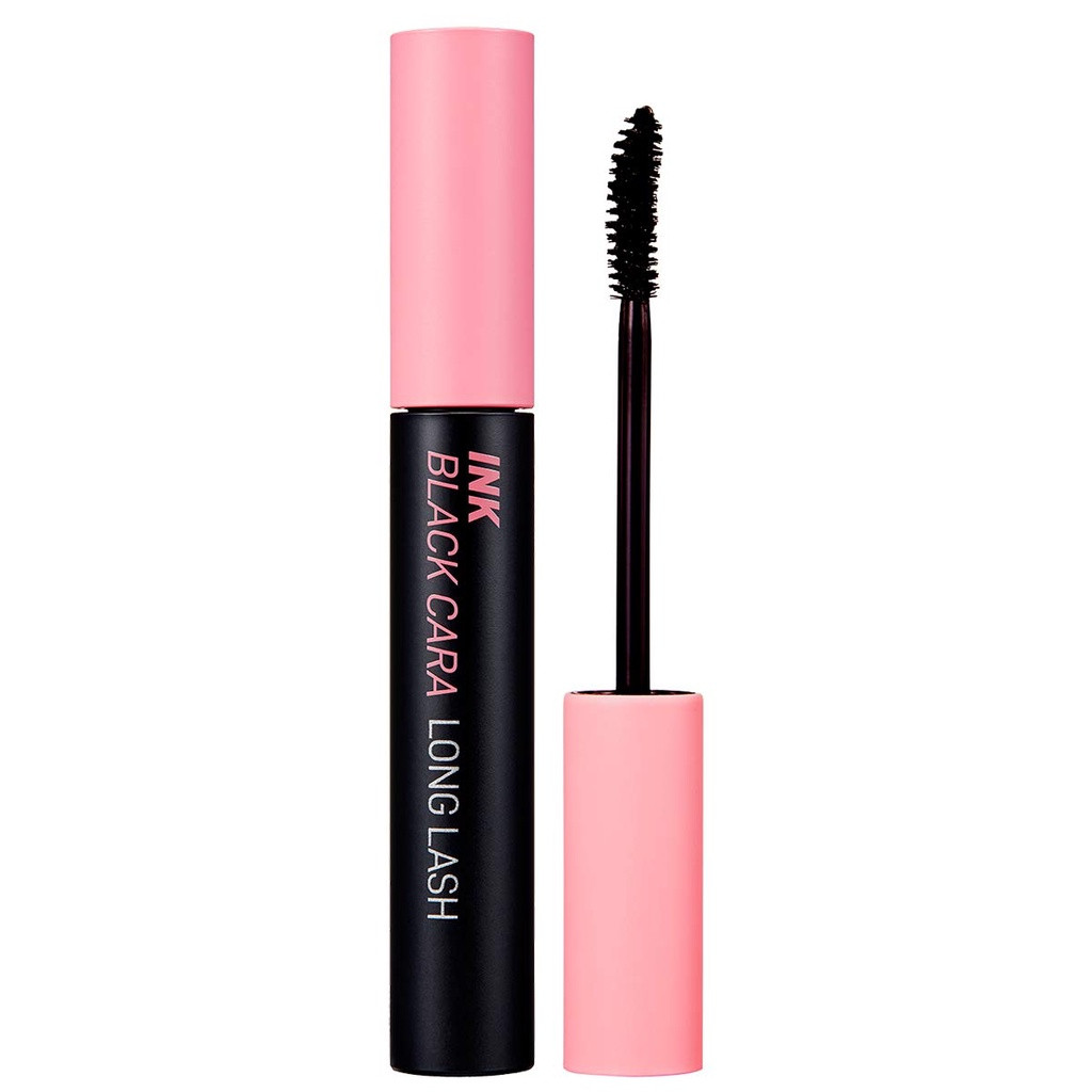[Chuốt Mi] Mascara Peripera Ink Black Cara 8g Đủ Màu [01 - 02 - 03 - 04]