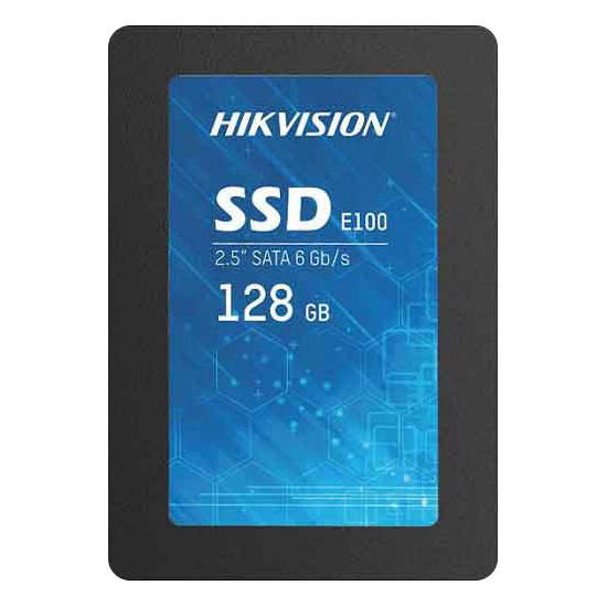 [HCM]Ổ Cứng SSD Hikvision E100 128GB Sata III CHÍNH HÃNG