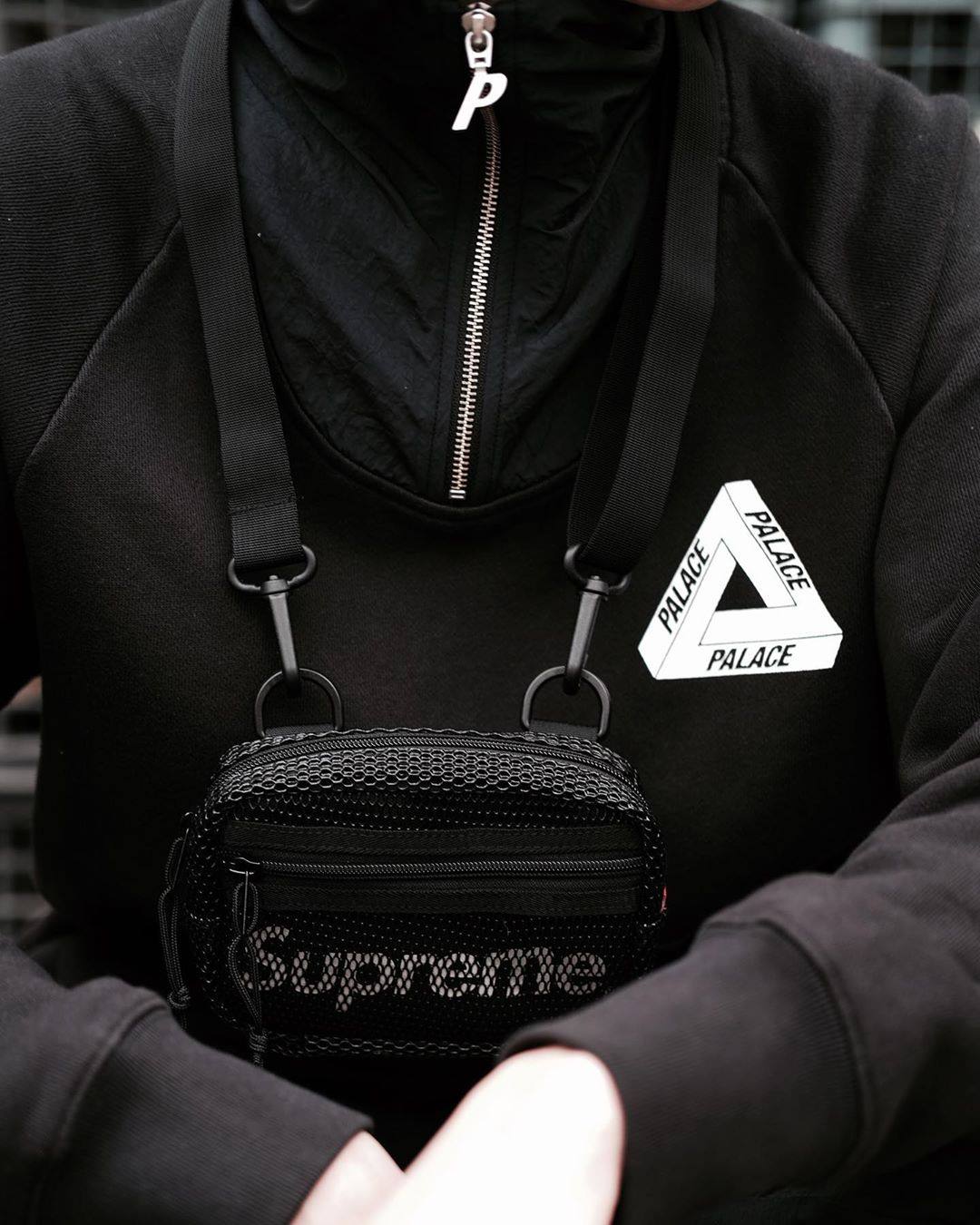 Túi Đeo Chéo Supreme SS20 Shoulder Bag