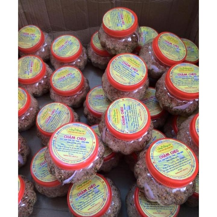 hộp chẩm chéo khô 250g