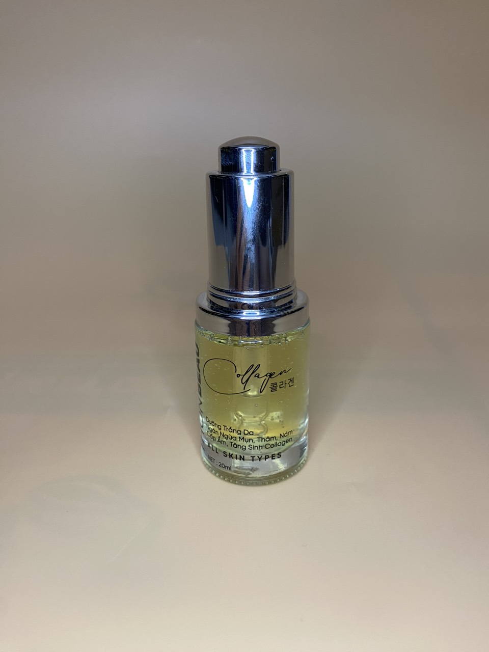 Serum Collagen Yến Tươi 20ml