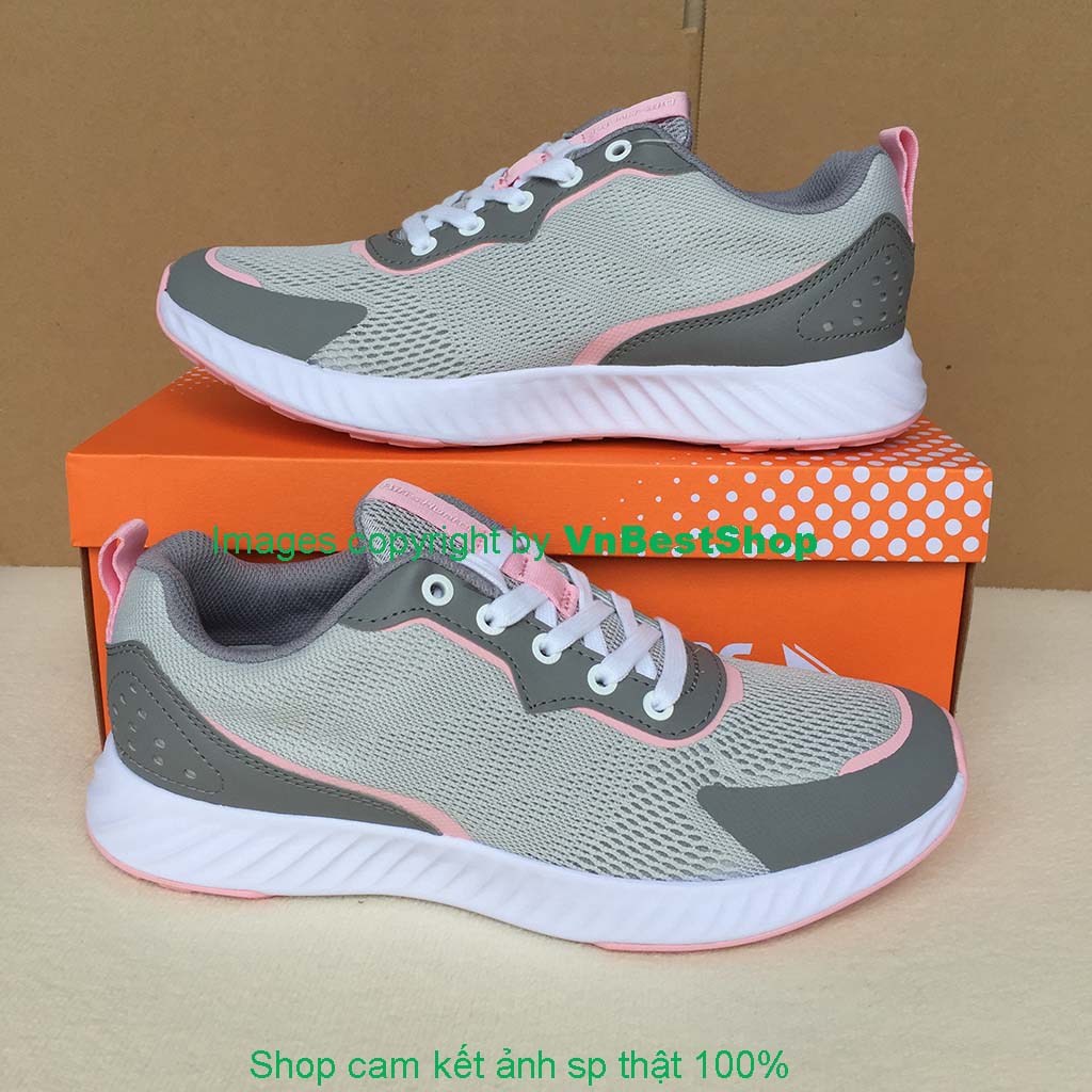 Giày Thể Thao Nữ Biti's DSWH10100XAM (Xám)