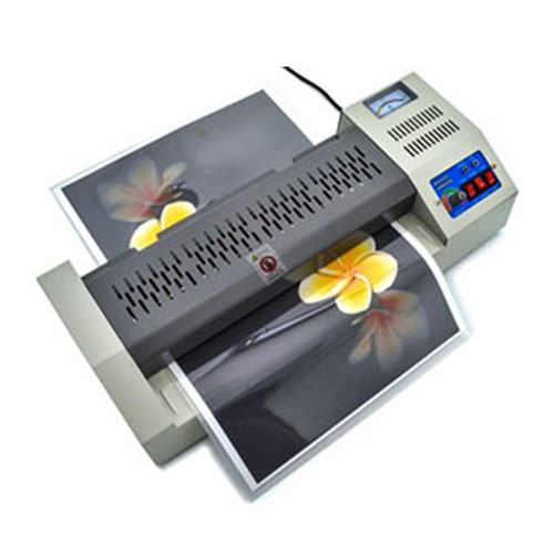 Máy ép Plastic YT 320 (A3 - chuẩn Rullo lớn)