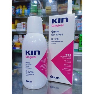 Nước Súc Miệng Kin 250ml