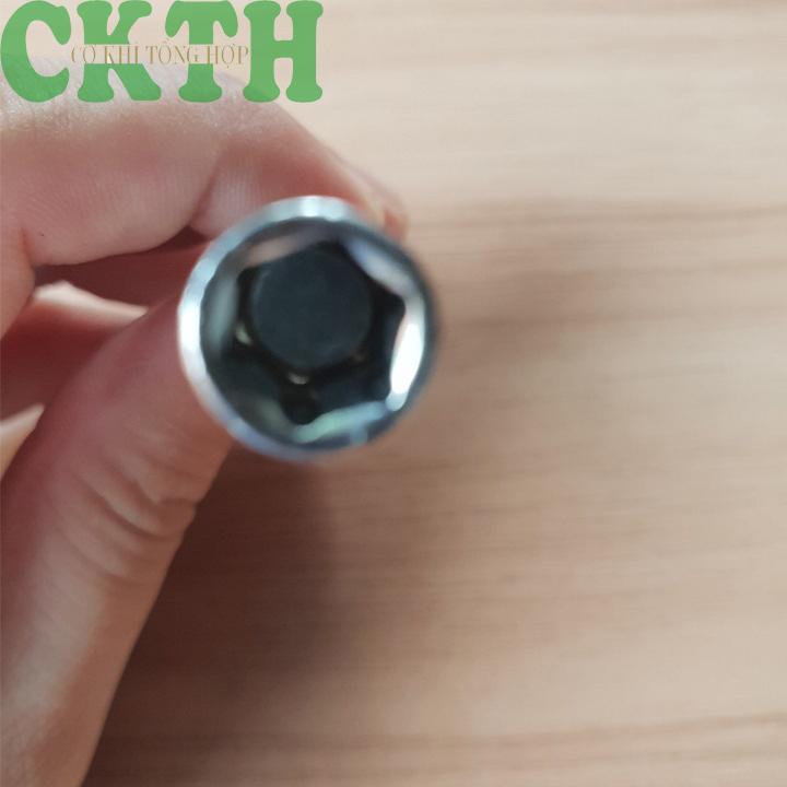 Đầu nối tô vít dài 100mm