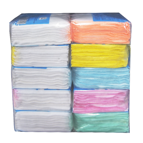 Bịch 10 khăn sữa 5 lớp 26x31cm cho bé hiệu KACHOOBABY