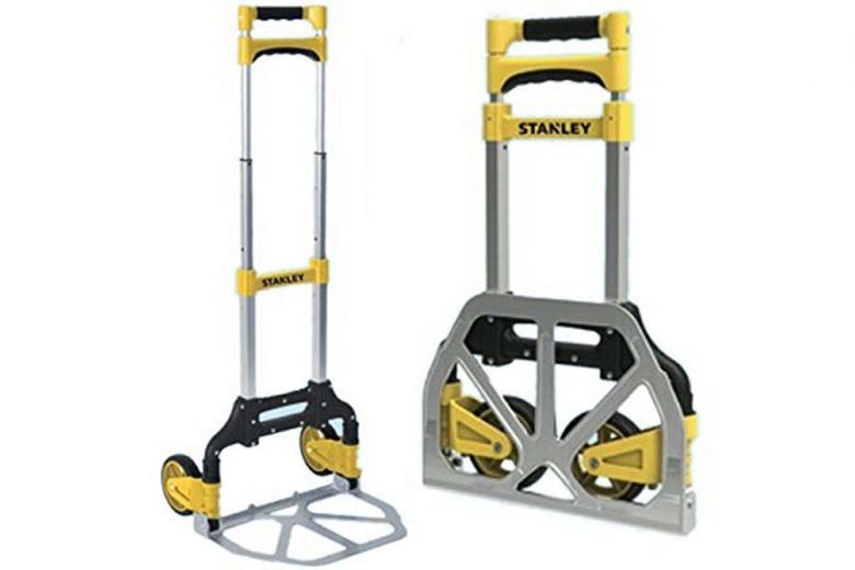 Xe đẩy tay 2 bánh cao cấp stanley ft516 -hàng chính hãng
