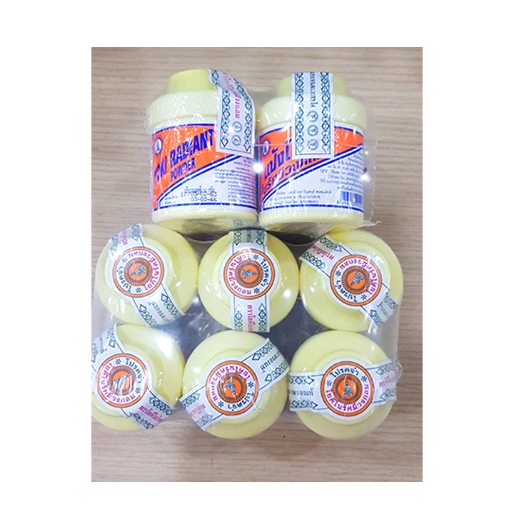 Phấn khử mùi hôi chân Yoki Powder Thái Lan 60g