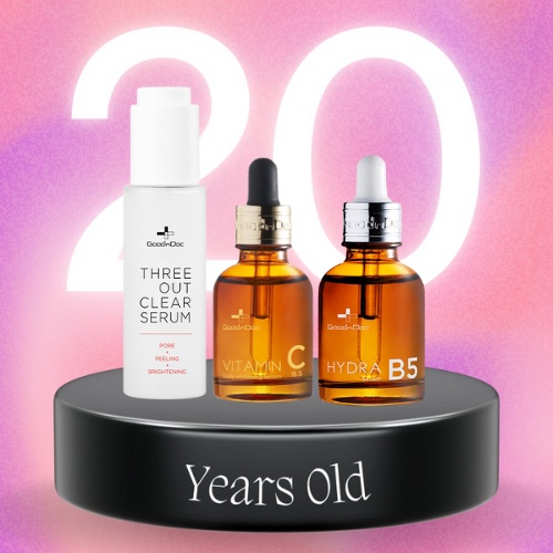 Serum giảm thâm mụn & phục hồi da goodndoc