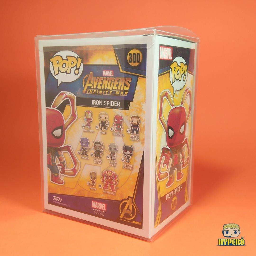 Mô hình Funko Pop Spiderman