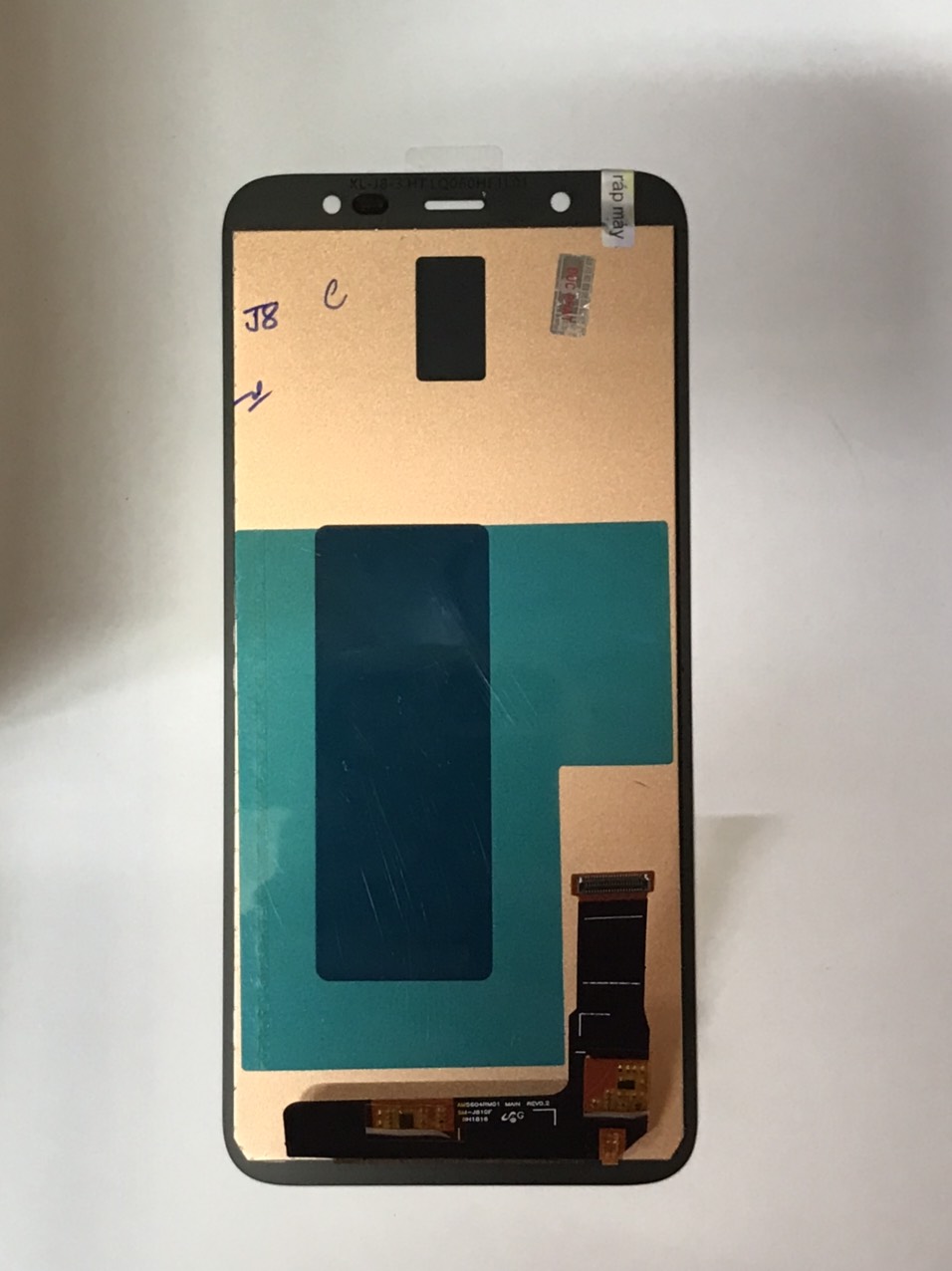 Màn hình SAMSUNG J8 QX/ OLED