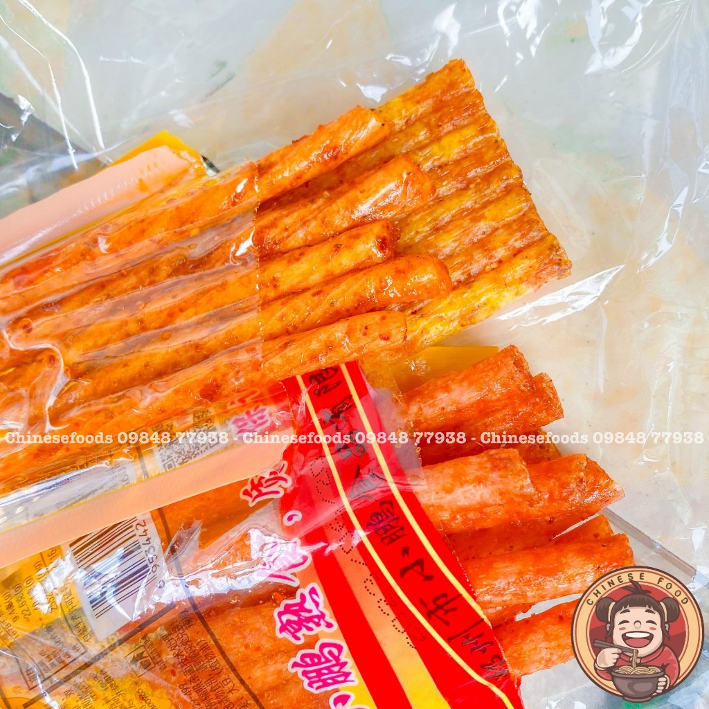 Que Cay Tròn Mini Que Cay Ăn Vặt Tuổi Thơ