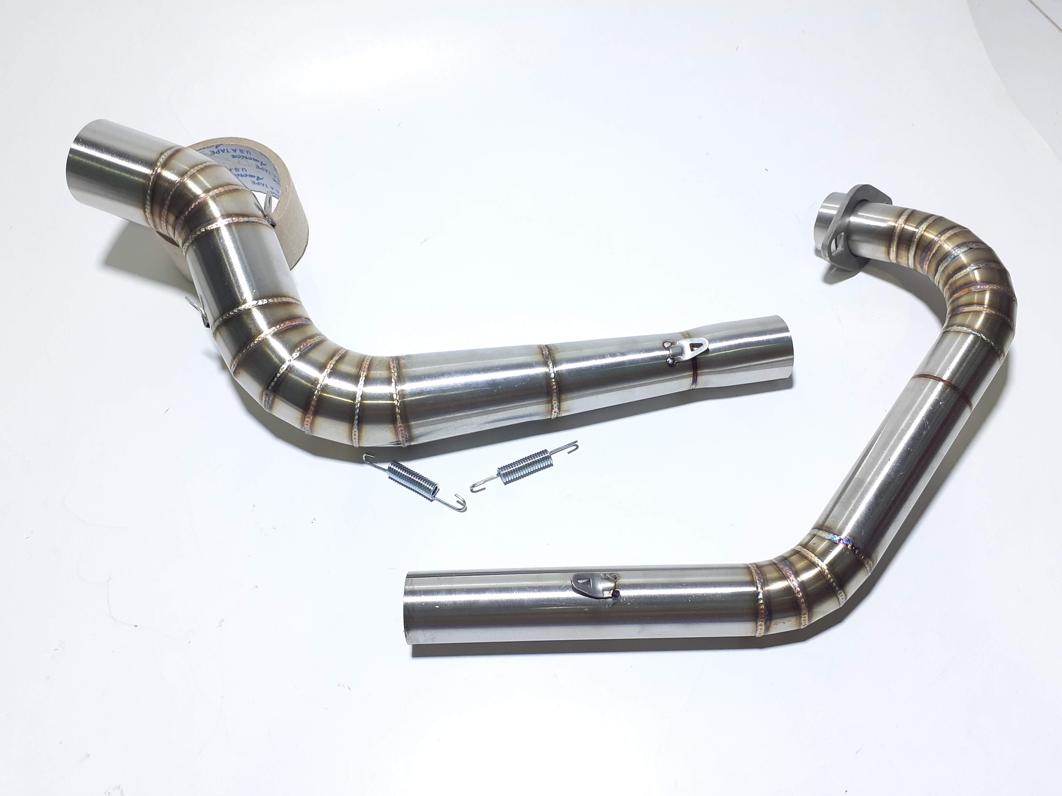 Cổ Pô From Drag dành cho Exciter 150 size 34-51