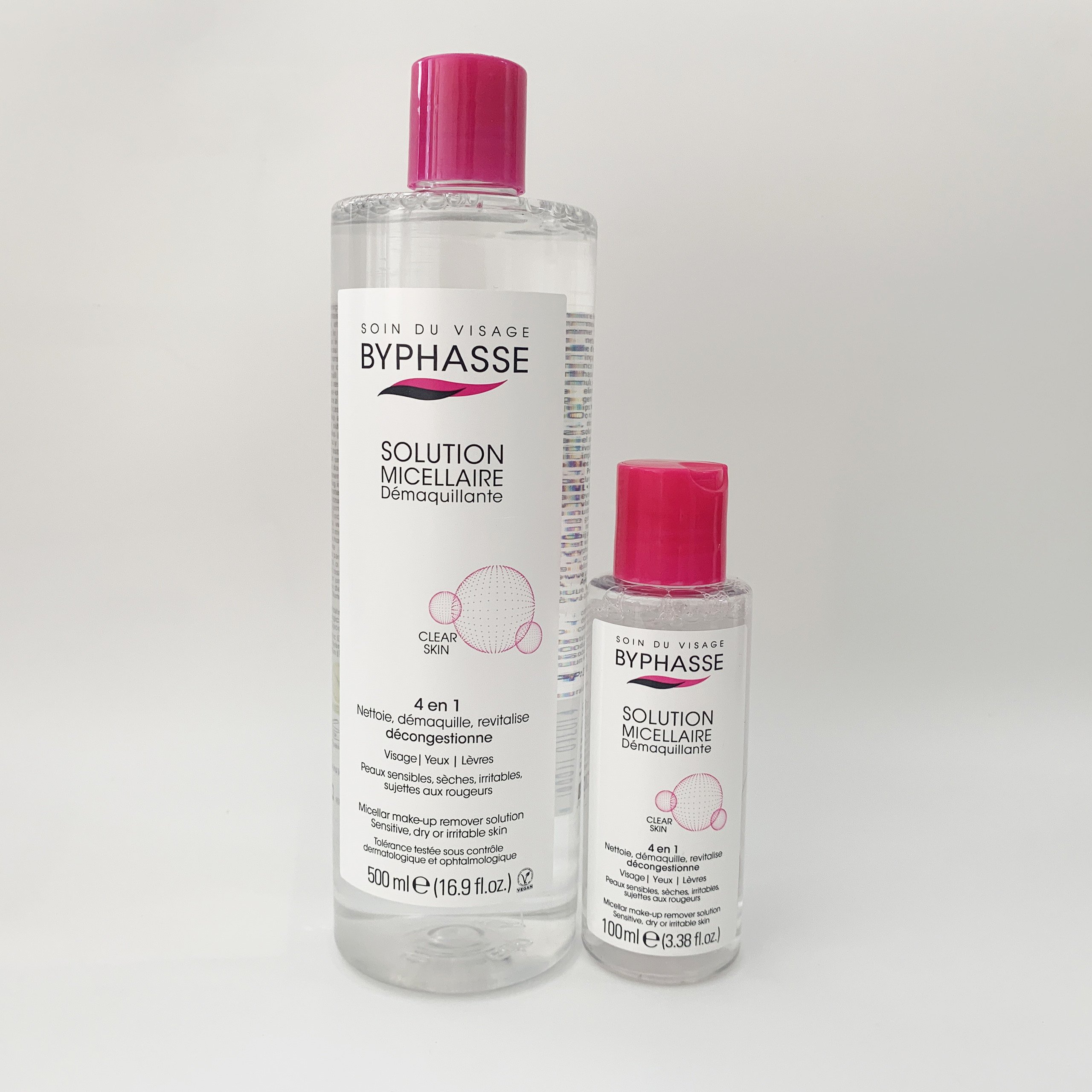 NƯỚC TẨY TRANG BYPHASSE  Tây Ban Nha - 100ml