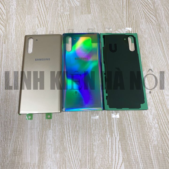 NẮP LƯNG SAMSUNG NOTE 10