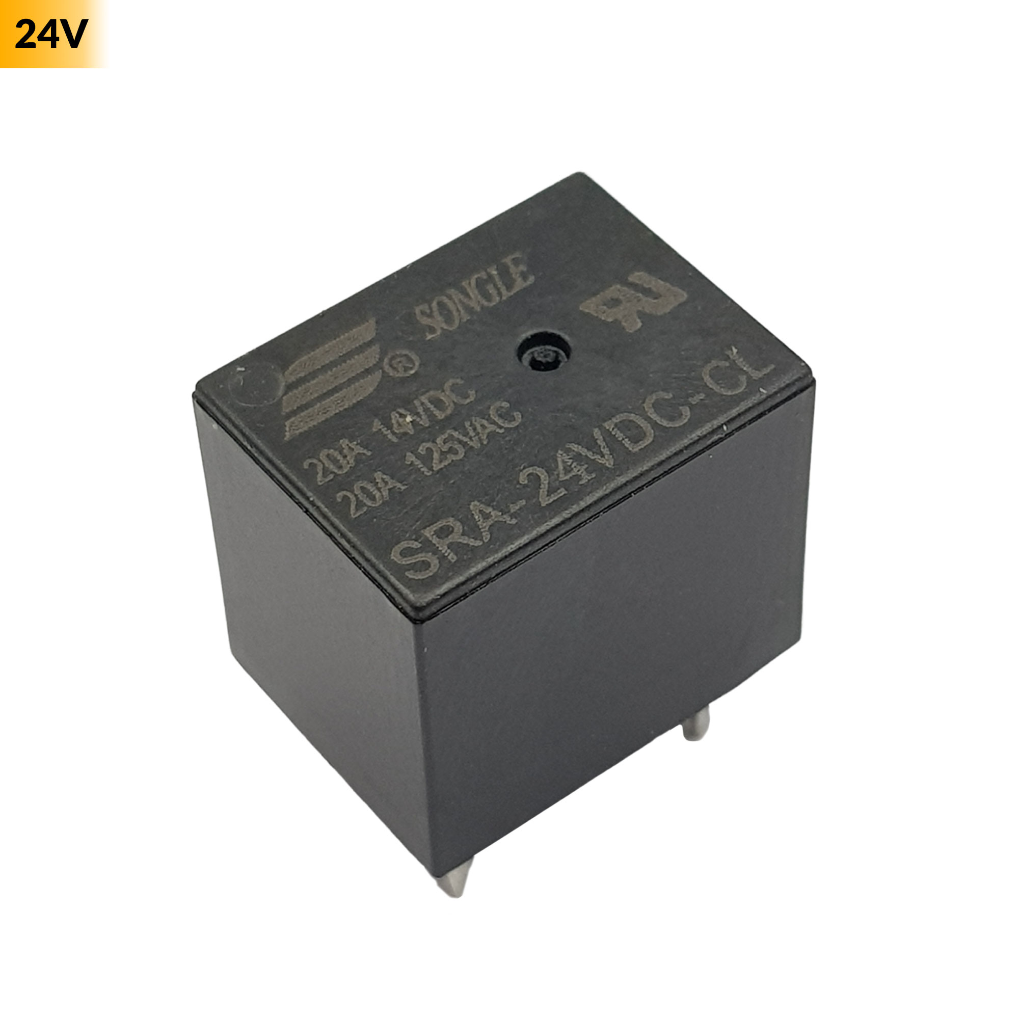 Relay songle 20a 5 chân