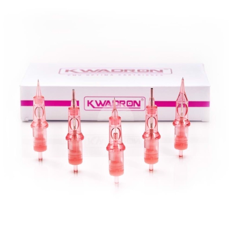 Kim KWADRON, Kim Hồng Máy Pen (Hộp 20 Cây) DCPX-NTA