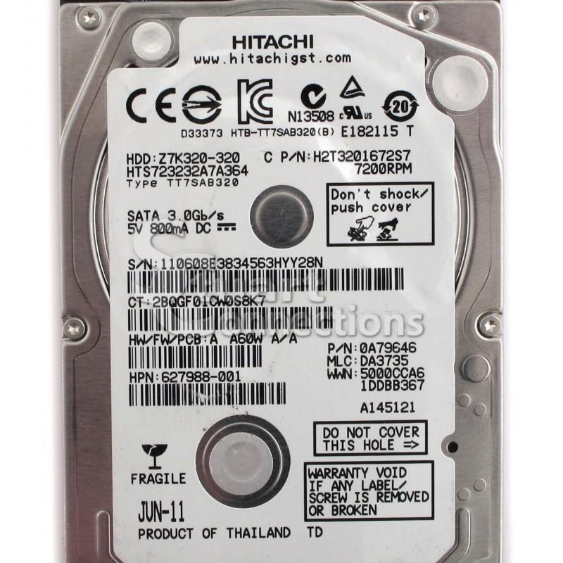 [HCM]Ổ Cứng HDD Laptop 320GB - Bảo hành 12 tháng