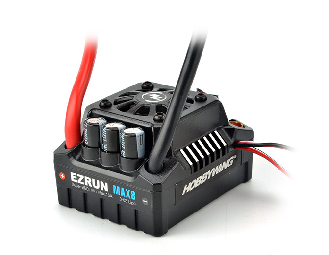 Điều tốc ESC HOBBYWING MAX8 150A brushless không chổi than