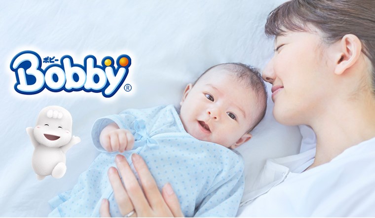 Tã/bỉm quần Bobby S46+4 (dành cho bé 4-8kg)