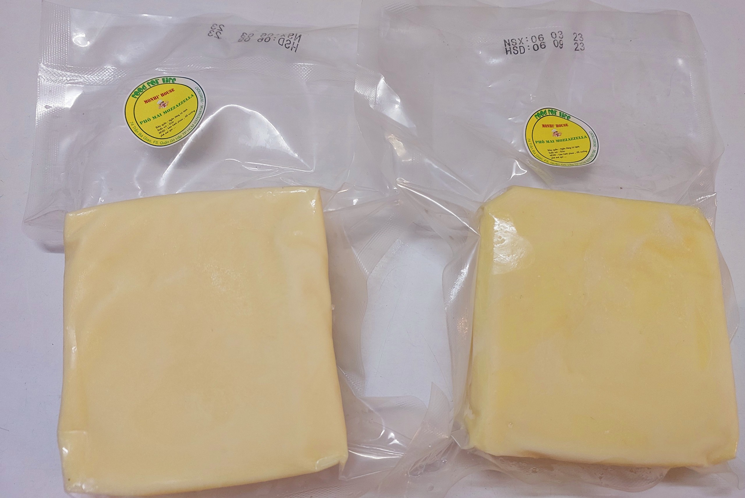 500g PHÔ MAI MOZZARRELLA ( chỉ giao tại sài gòn)_TiTiMart