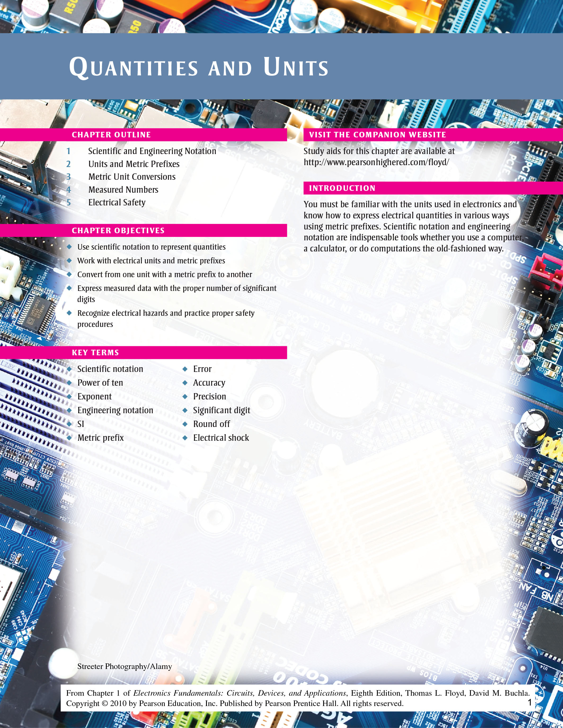 Sách Tiếng Anh Electronics Fundamentals. Circuits, Devices, and Applications