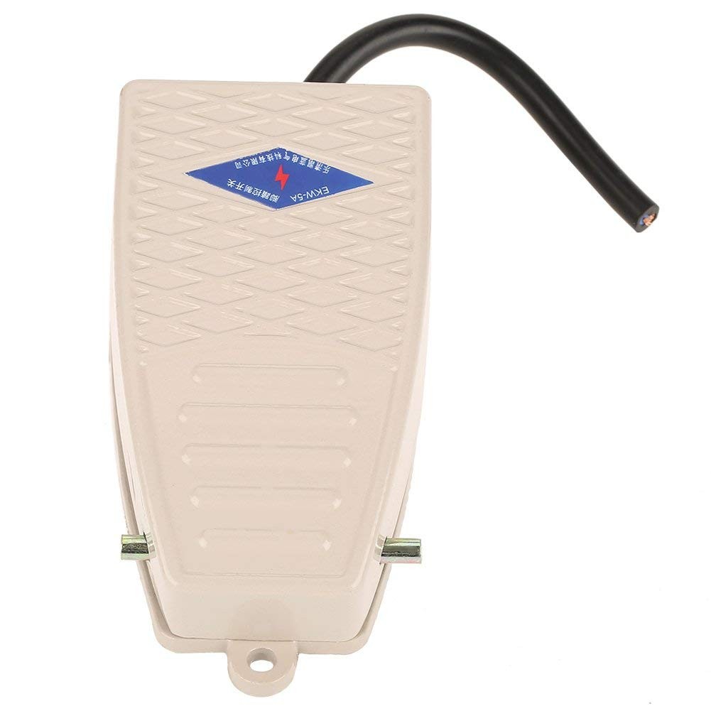 Công tắc bàn đạp cho máy hàn cell, hàn điểm, máy khâu