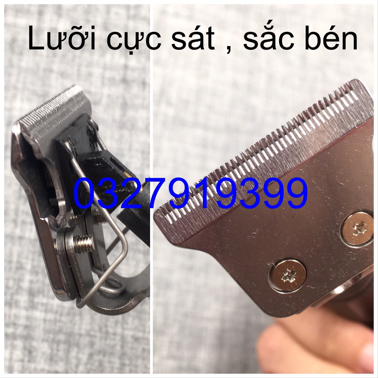 Tông đơ cạo viền BARBER