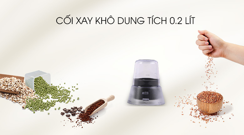 Máy xay sinh tố Panasonic MX-GM1011 GRA Xanh lá