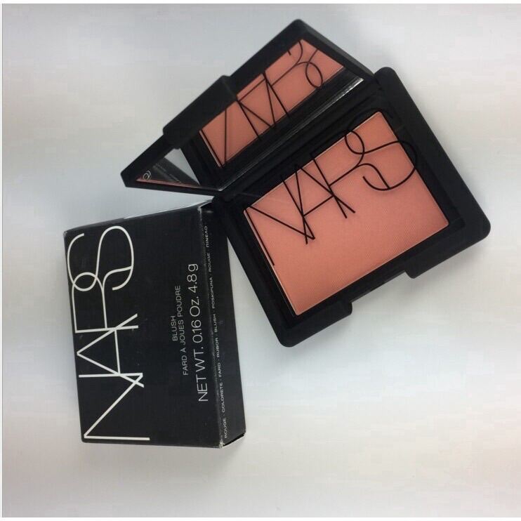 (Fullsize) Phấn Má Hồng Nars  - Nars orgasm Chính Hãng Fullsize 4.8g