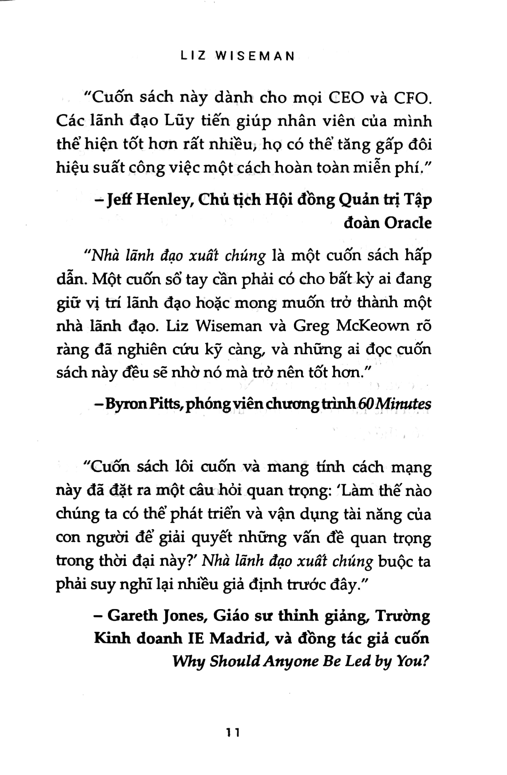 Fahasa - Nhà Lãnh Đạo Xuất Chúng