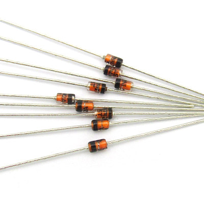 đi ốt Diode Zener 1/2W 12V DIP 1N5242B (10c)