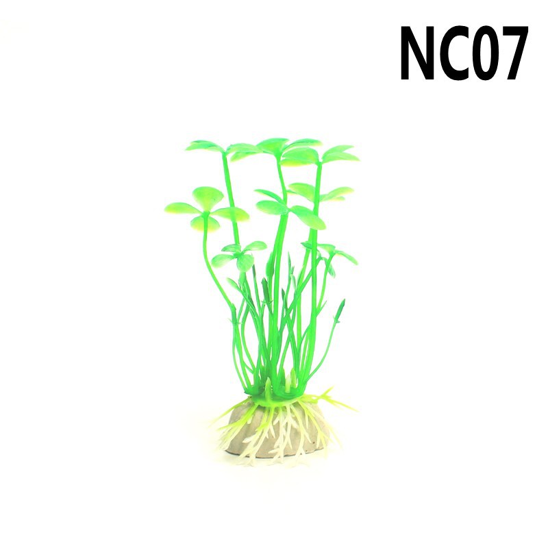 Mô hình cây cảnh cho hồ cá thủy sinh (10cm)