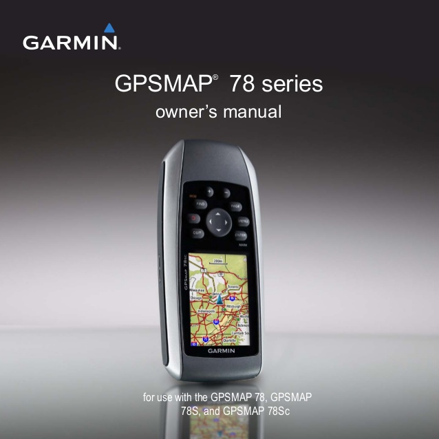 [Trả góp 0%] Thiết bị định vị GPSMAP 78S - Máy đo diện tích đất rừng