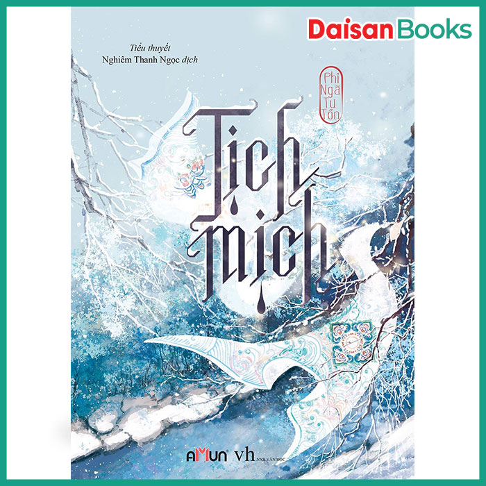 Sách truyện ngôn tình - Tịch mịch