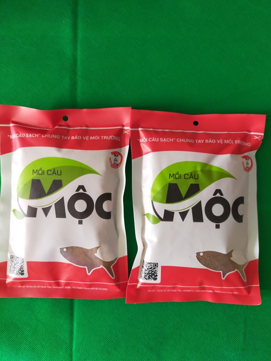 Combo 5 bịch cám mộc đỏ