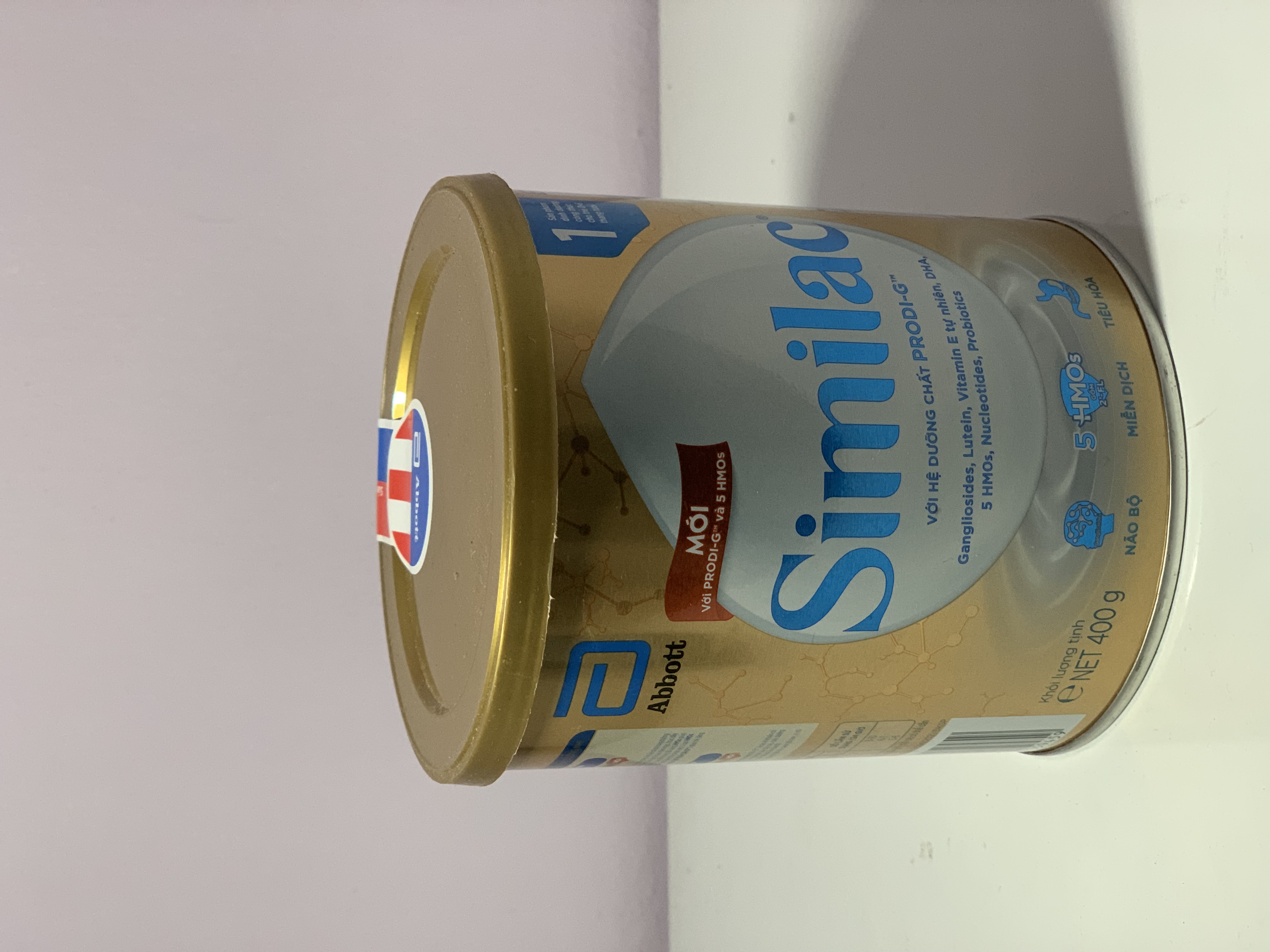 Sữa bột Abbott Similac 1 400g