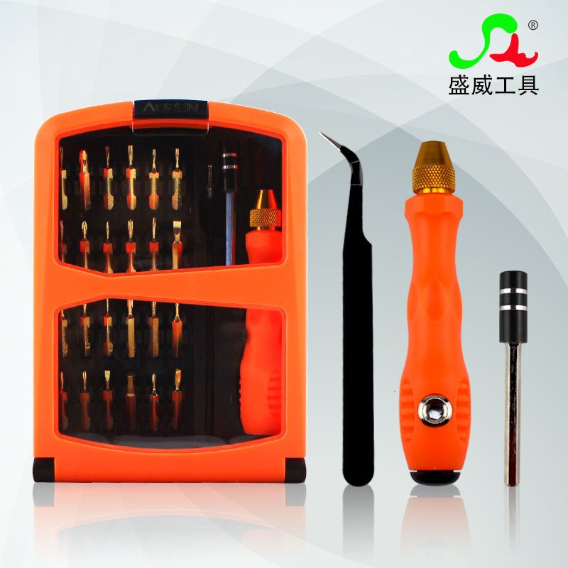Bộ Tua Vít Đa Năng 27 In 1 Sw 8141