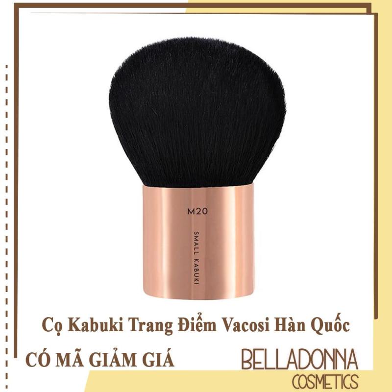 Cọ Kabuki trang điểm Vacosi collection Pro-makeup M-20