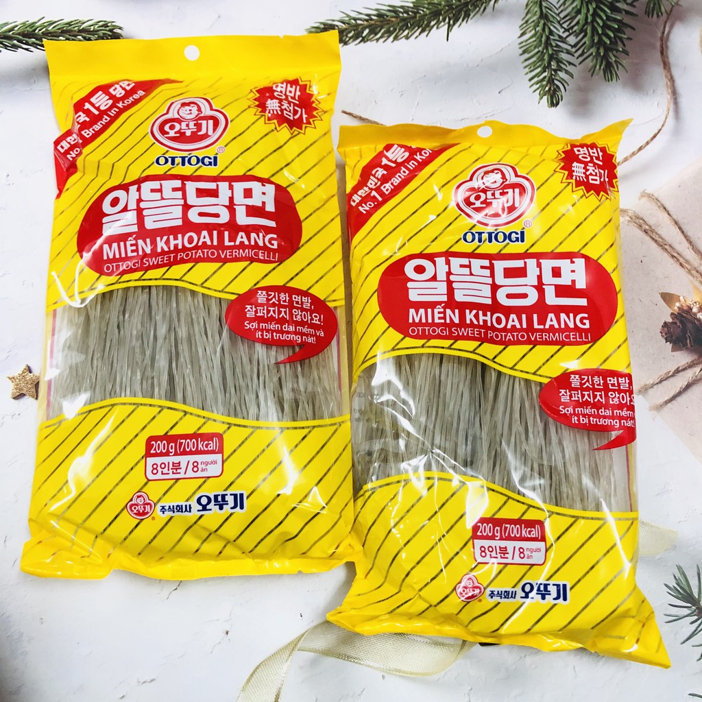 Miến Khoai Lang Otoki 200g