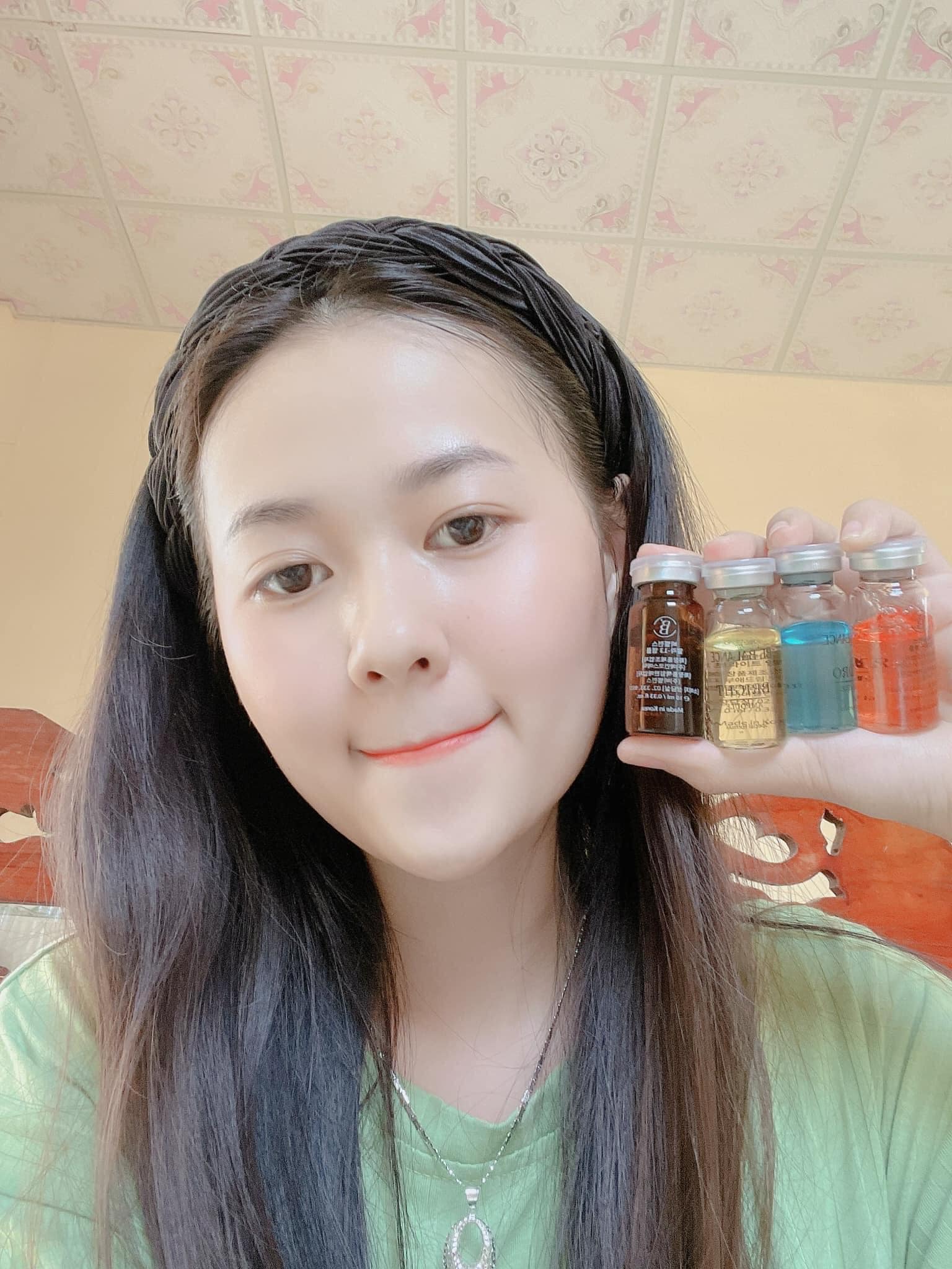 [FreeShip Max] - 1 Sét Ampoule Bebelance (5 Chai) - KhoMyPhamCT