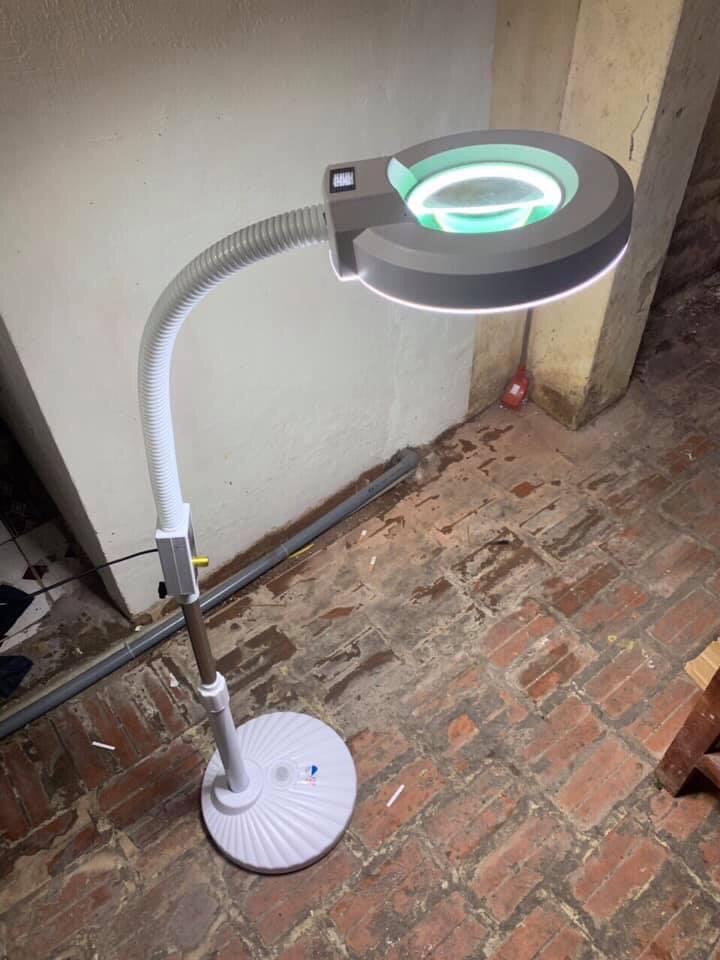 Đèn Led Lúp SPA SOI PHUN Xăm[ MS H7001]