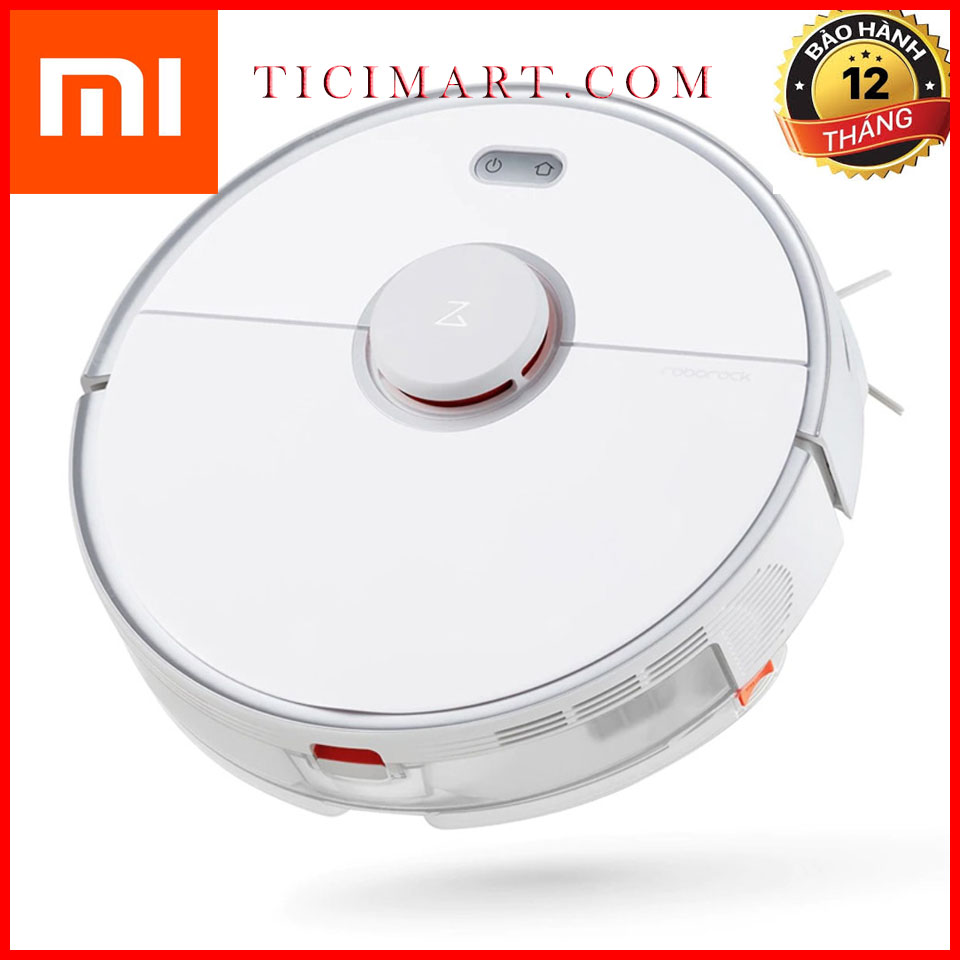 Robot hút bụi lau nhà XIAOMI ROBOROCK S5 MAX – BẢN QUỐC TẾ