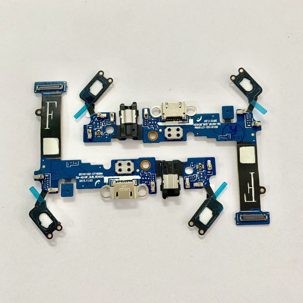 Cáp chân sạc Samsung A510/A5 2016