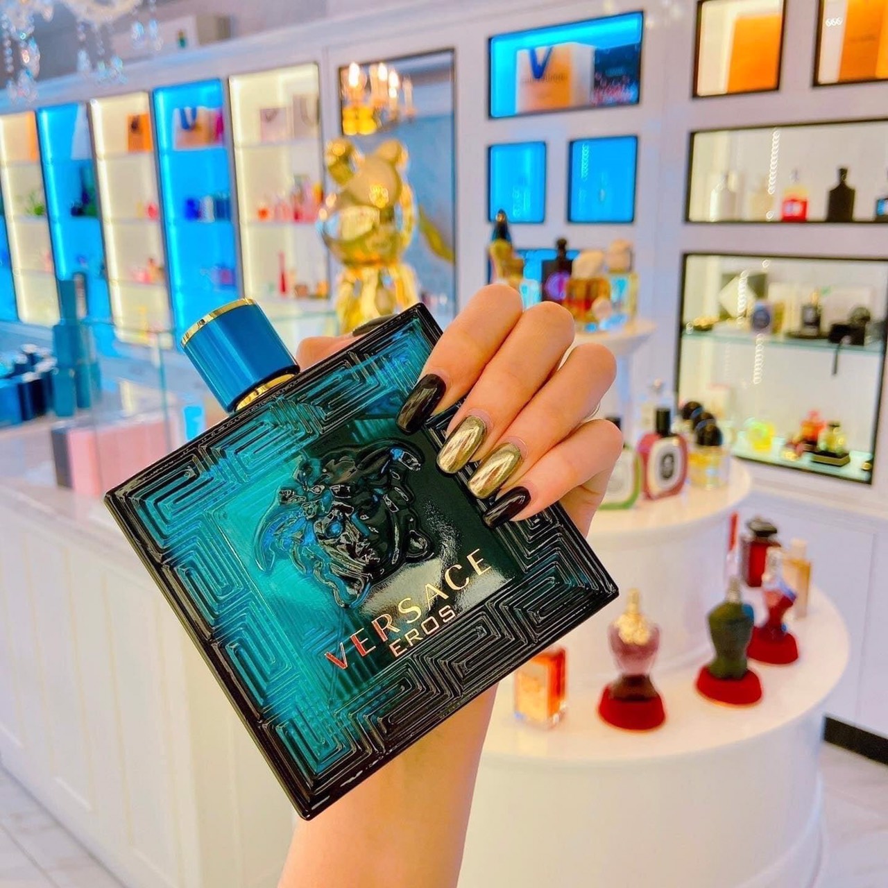 NƯỚC HOA NAM VESACE 100ML