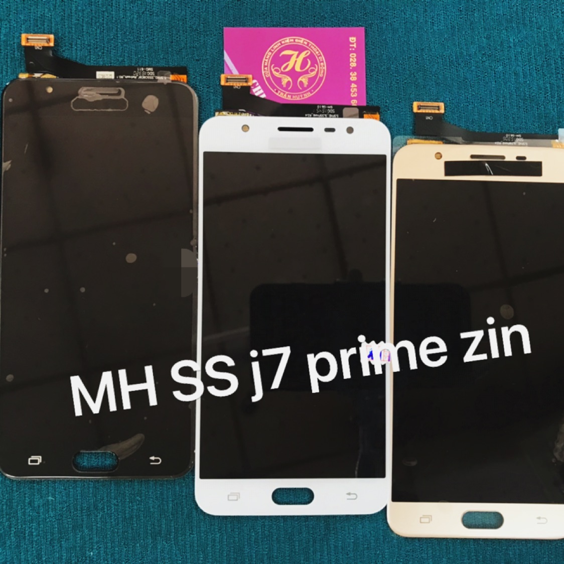 Màn hình samsung j7 prime newzin - mới 100%