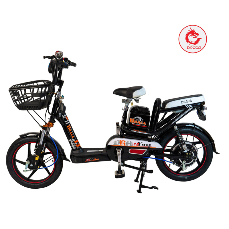 Mua Xe đạp điện Draca Y18 - Vạn Ích Tân Châu