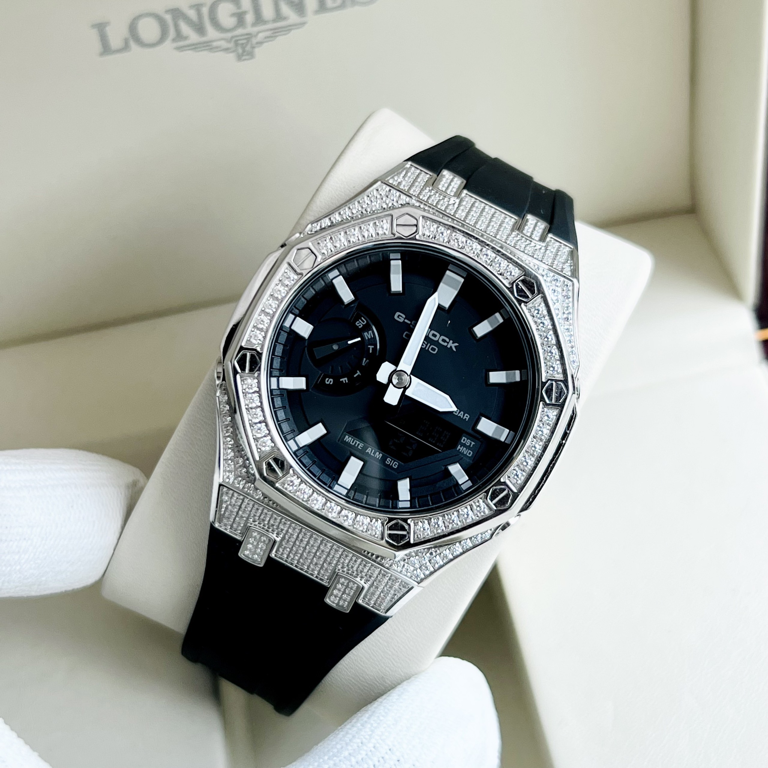DÂY VỎ GA2100 CUSTOM GEN 4